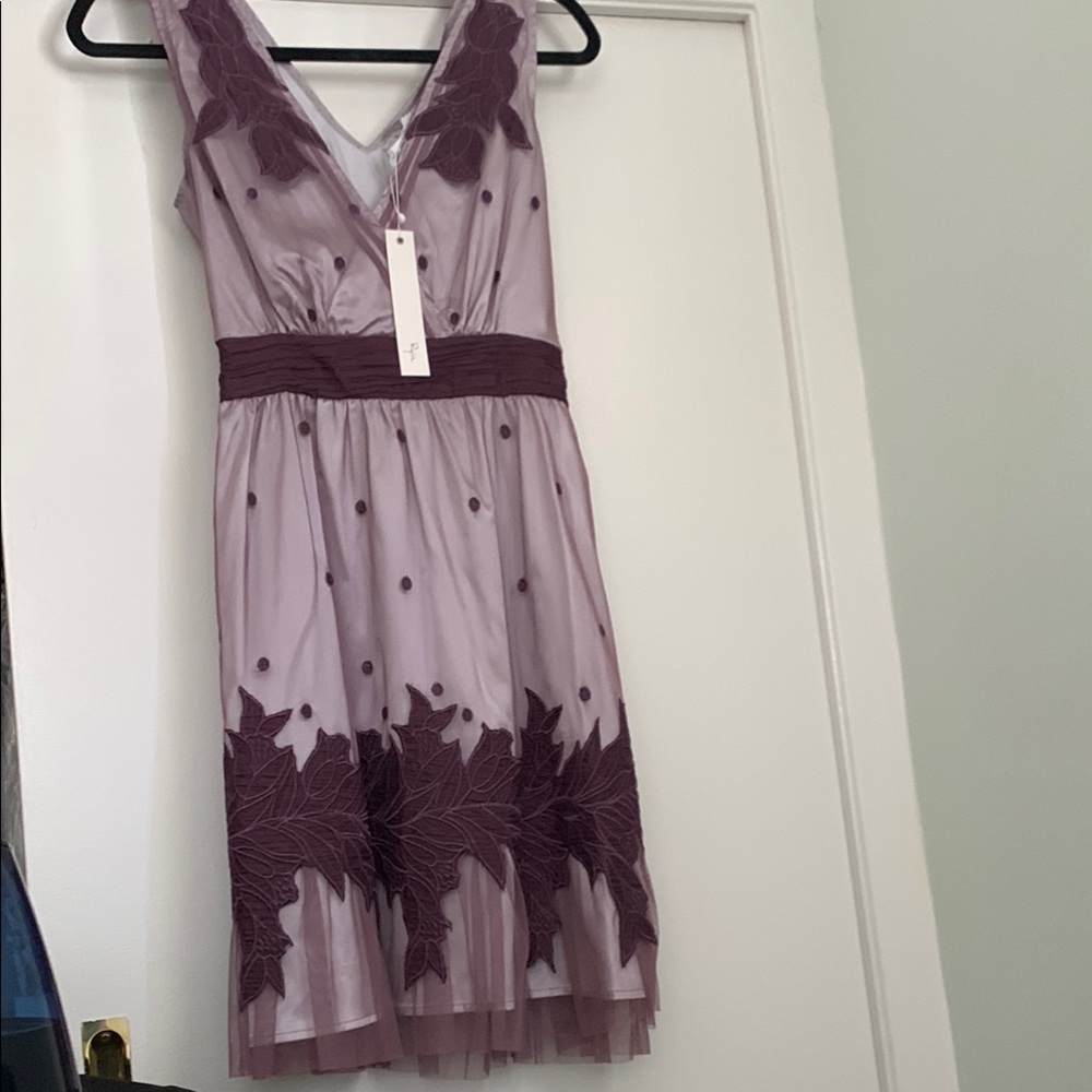 Pink Pleated Midi Sundress for Wedding Guest
